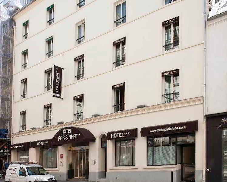 Hotel Kabanel By Happyculture Paris Exterior photo