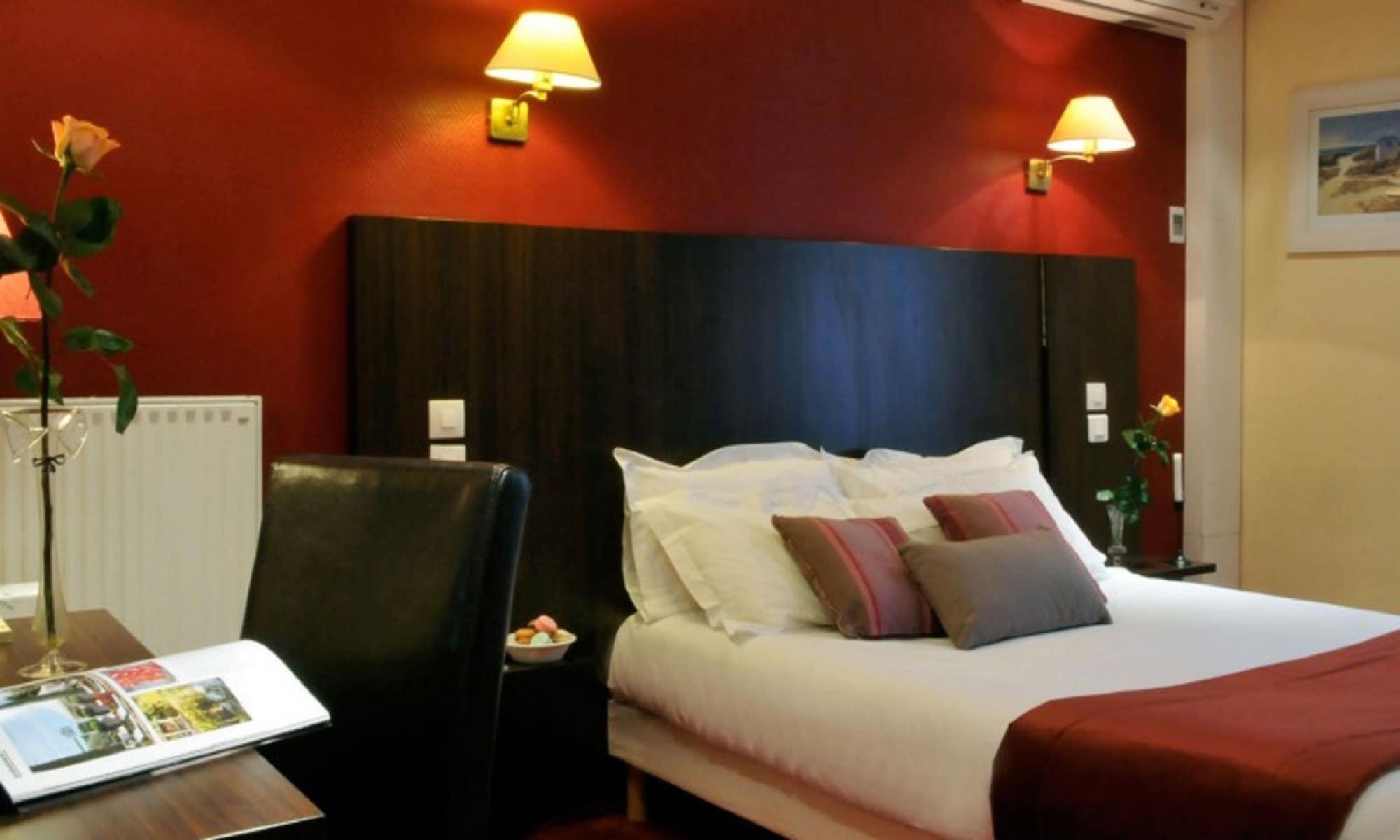 Hotel Kabanel By Happyculture Paris Exterior photo