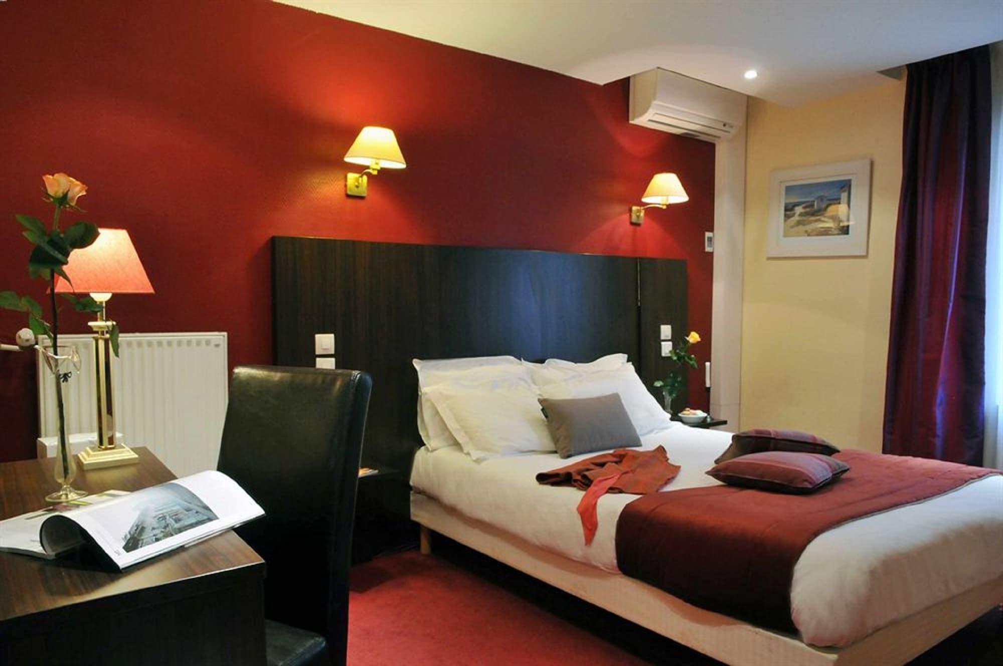 Hotel Kabanel By Happyculture Paris Exterior photo