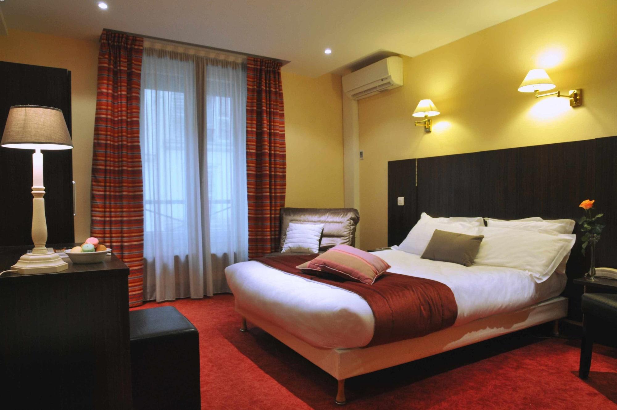 Hotel Kabanel By Happyculture Paris Exterior photo