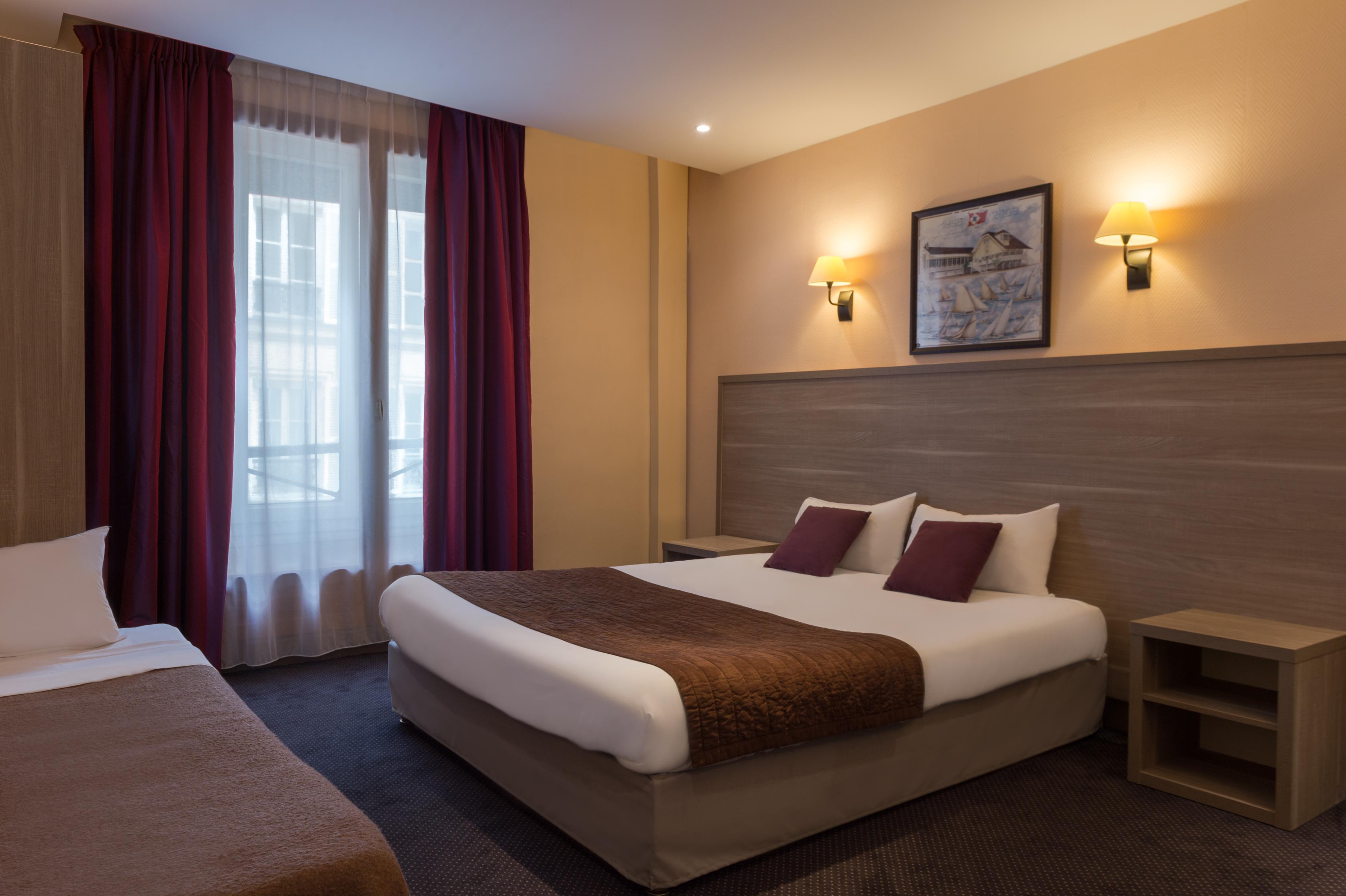 Hotel Kabanel By Happyculture Paris Exterior photo