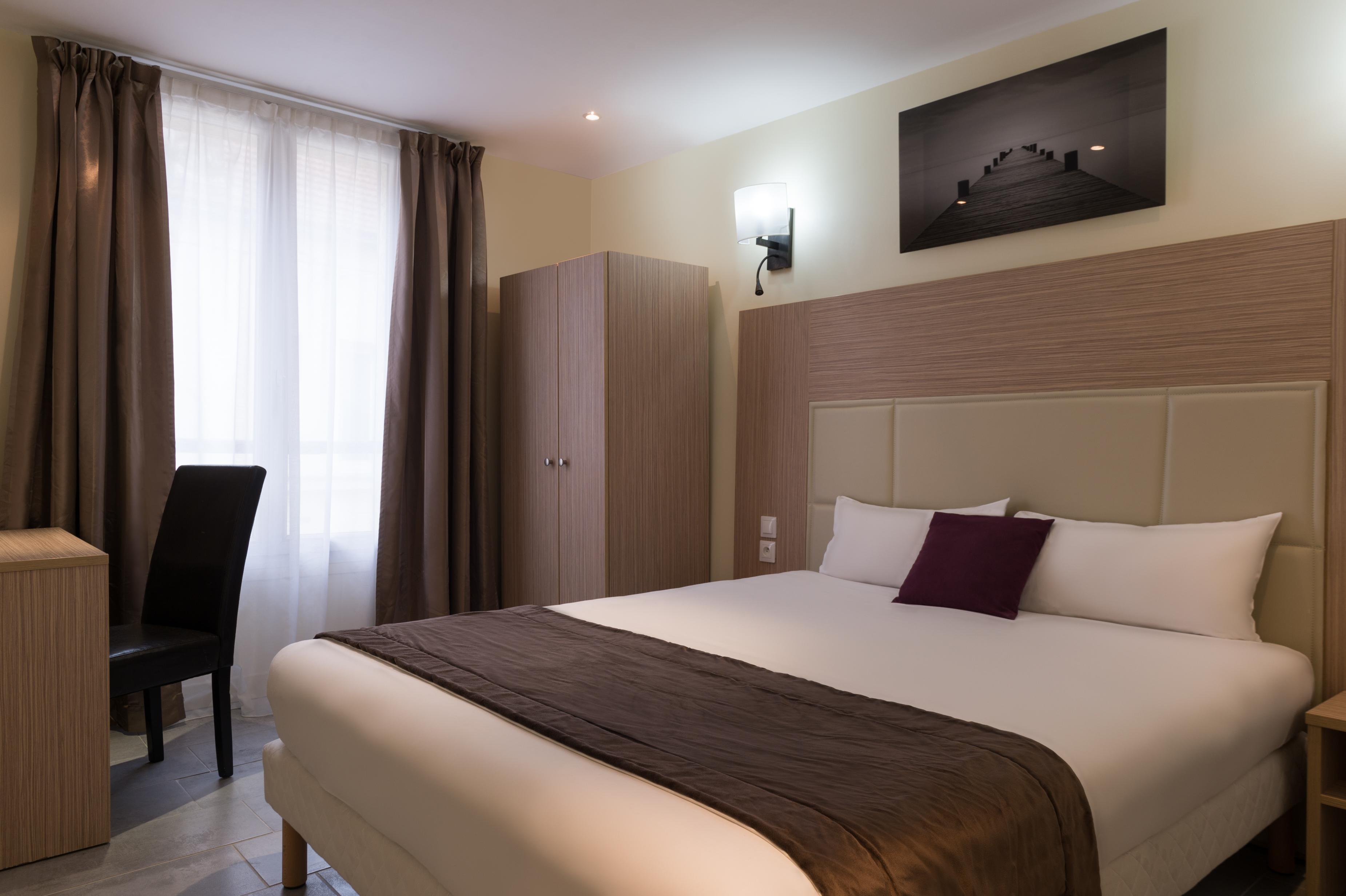 Hotel Kabanel By Happyculture Paris Exterior photo