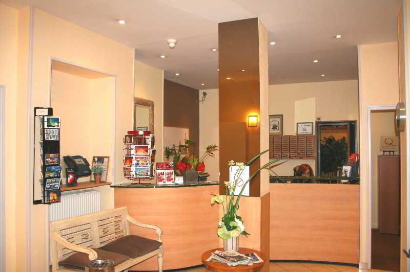 Hotel Kabanel By Happyculture Paris Exterior photo