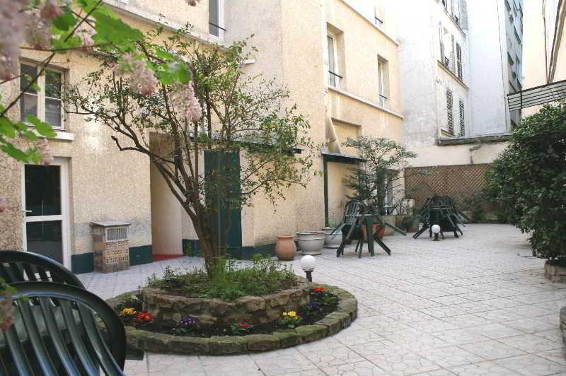 Hotel Kabanel By Happyculture Paris Exterior photo
