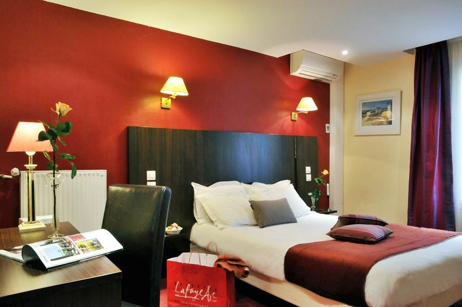 Hotel Kabanel By Happyculture Paris Exterior photo