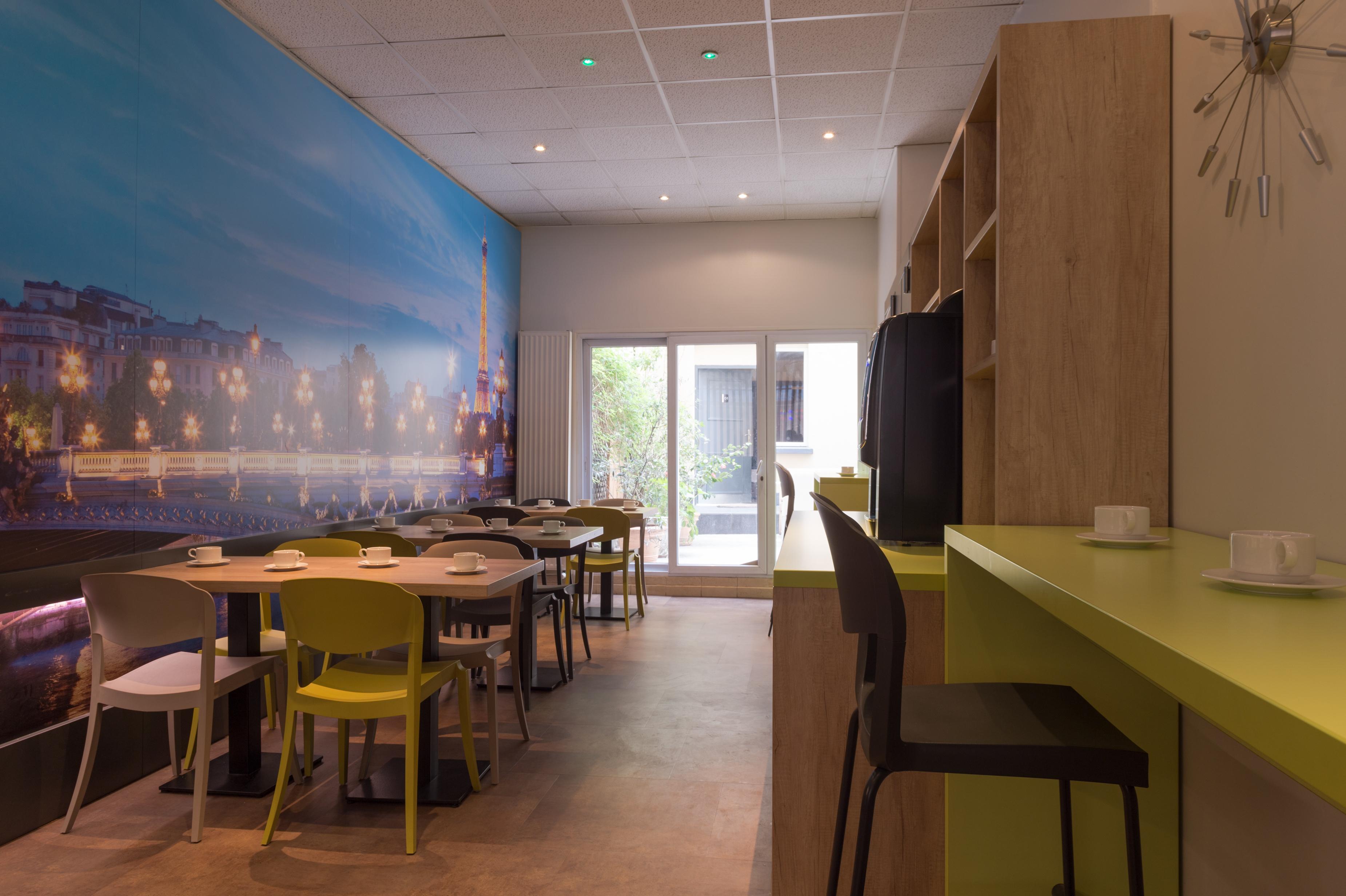Hotel Kabanel By Happyculture Paris Exterior photo