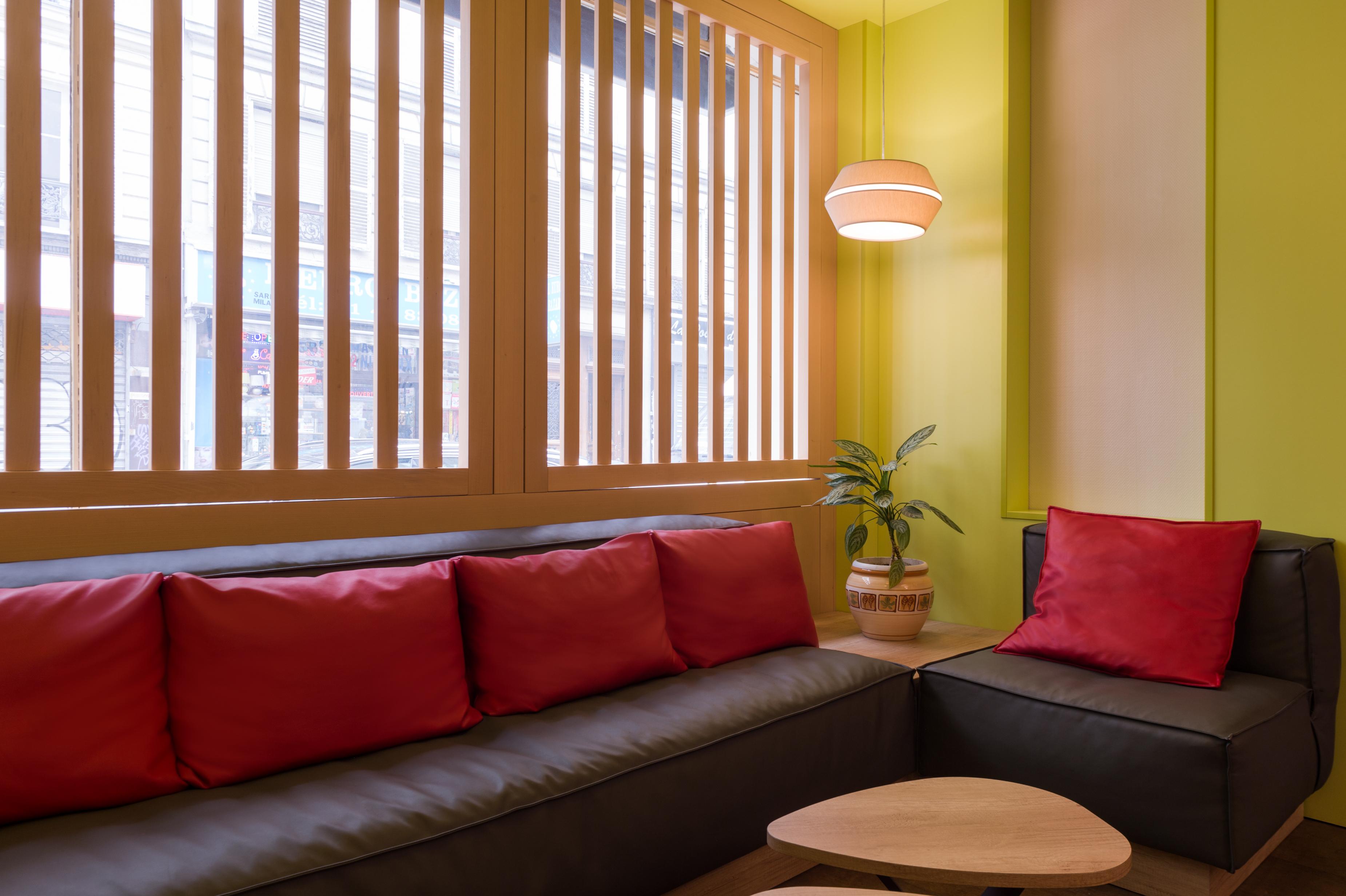 Hotel Kabanel By Happyculture Paris Exterior photo