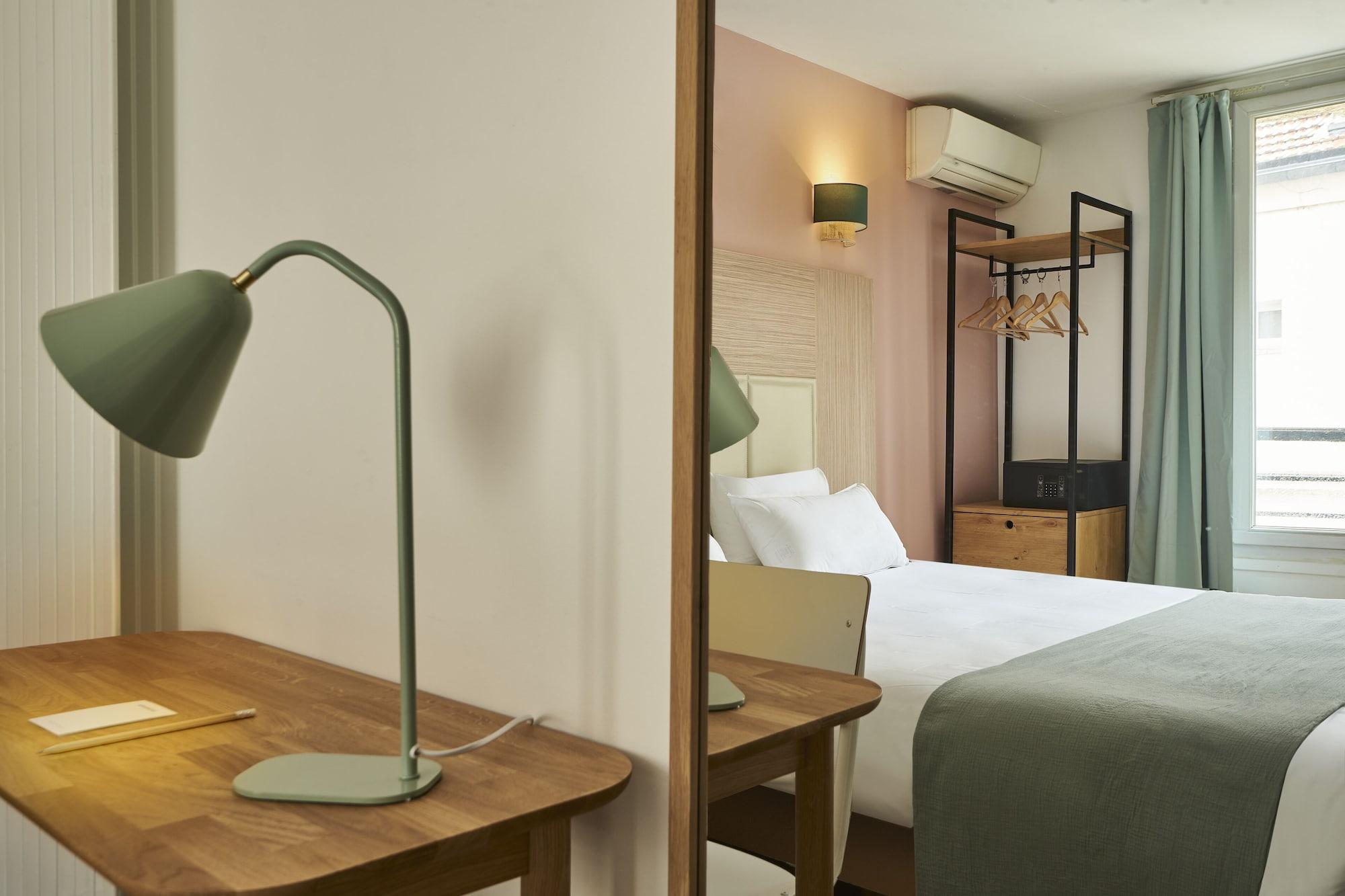 Hotel Kabanel By Happyculture Paris Exterior photo