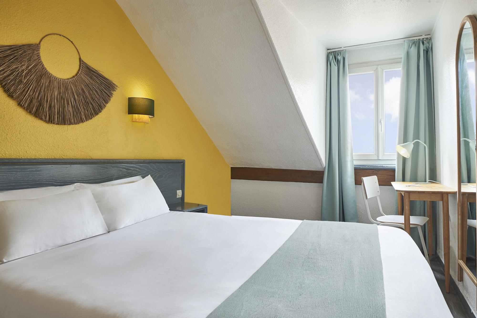 Hotel Kabanel By Happyculture Paris Exterior photo