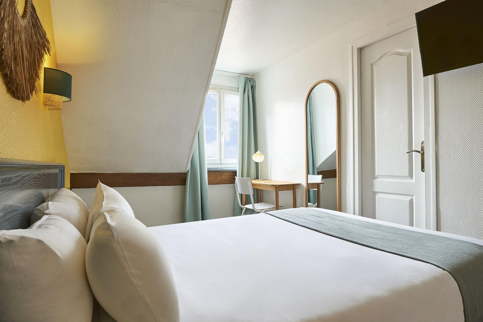 Hotel Kabanel By Happyculture Paris Exterior photo