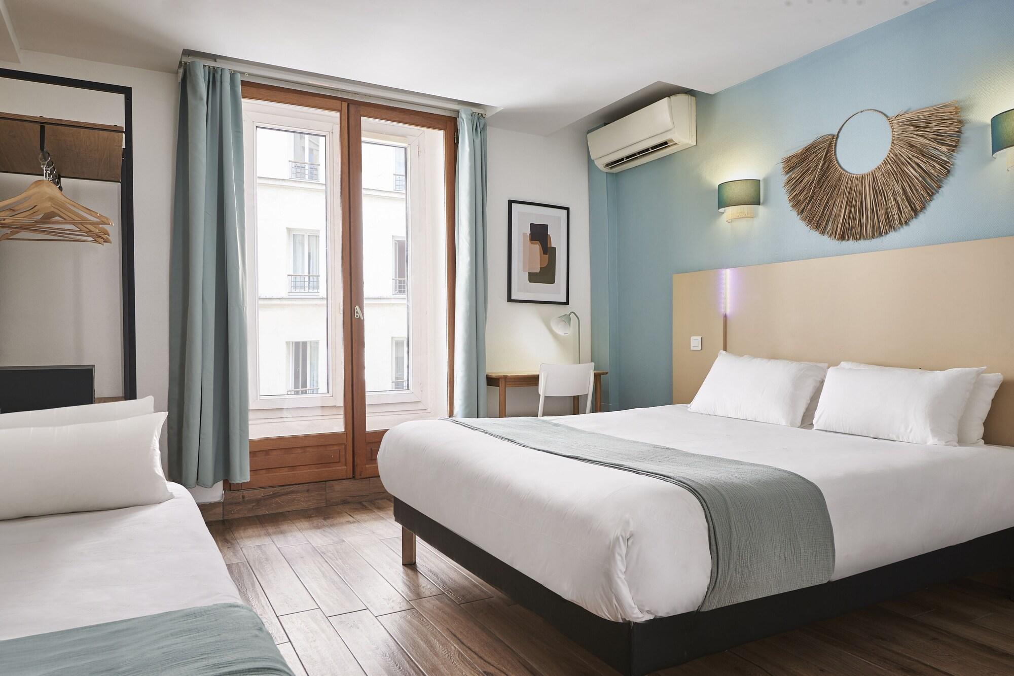 Hotel Kabanel By Happyculture Paris Exterior photo