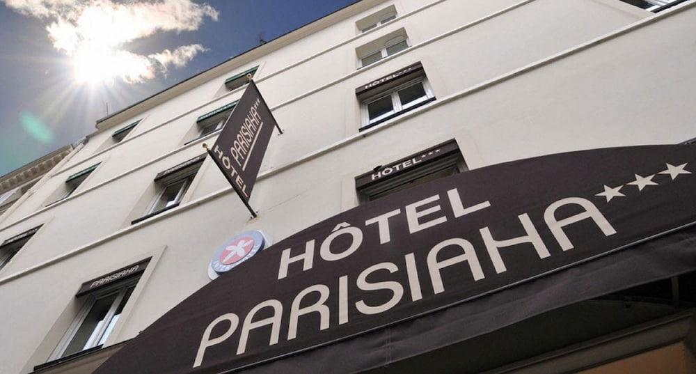Hotel Kabanel By Happyculture Paris Exterior photo