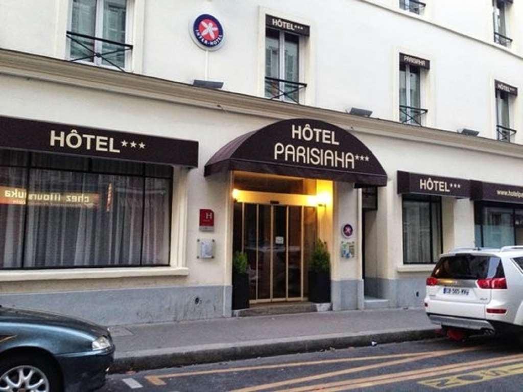 Hotel Kabanel By Happyculture Paris Exterior photo