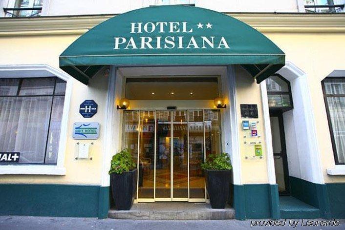 Hotel Kabanel By Happyculture Paris Exterior photo