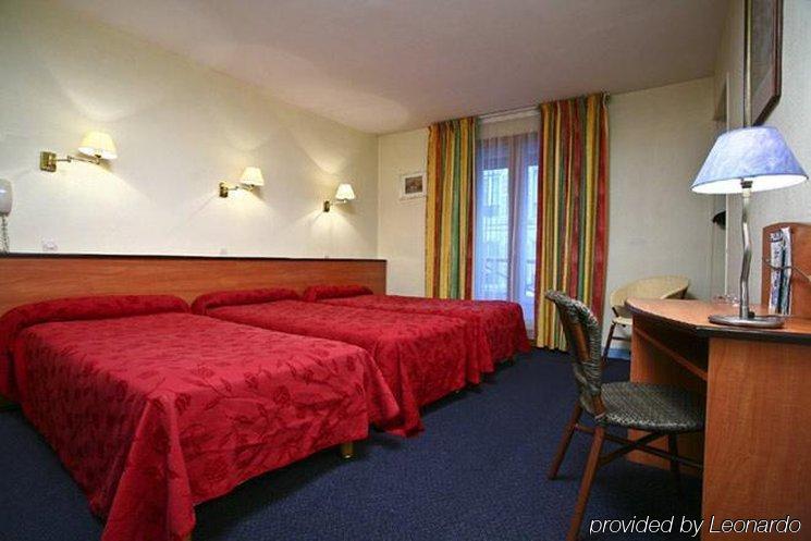Hotel Kabanel By Happyculture Paris Room photo
