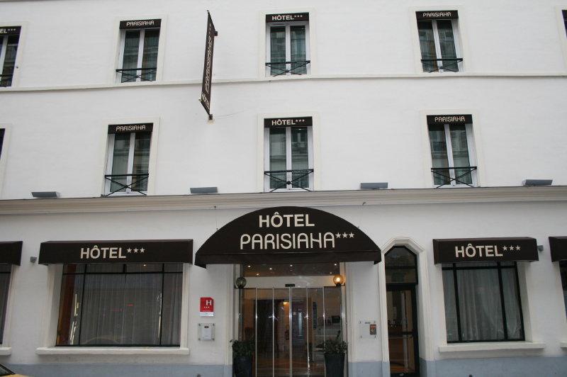 Hotel Kabanel By Happyculture Paris Exterior photo