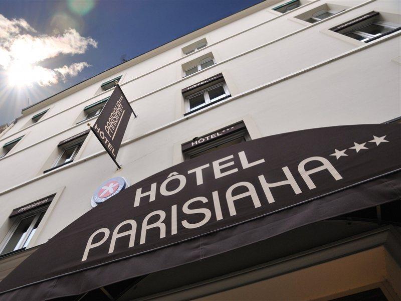 Hotel Kabanel By Happyculture Paris Exterior photo