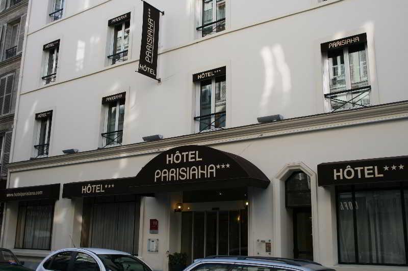 Hotel Kabanel By Happyculture Paris Exterior photo