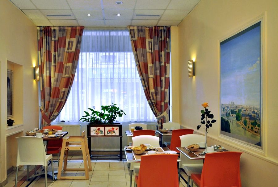 Hotel Kabanel By Happyculture Paris Exterior photo