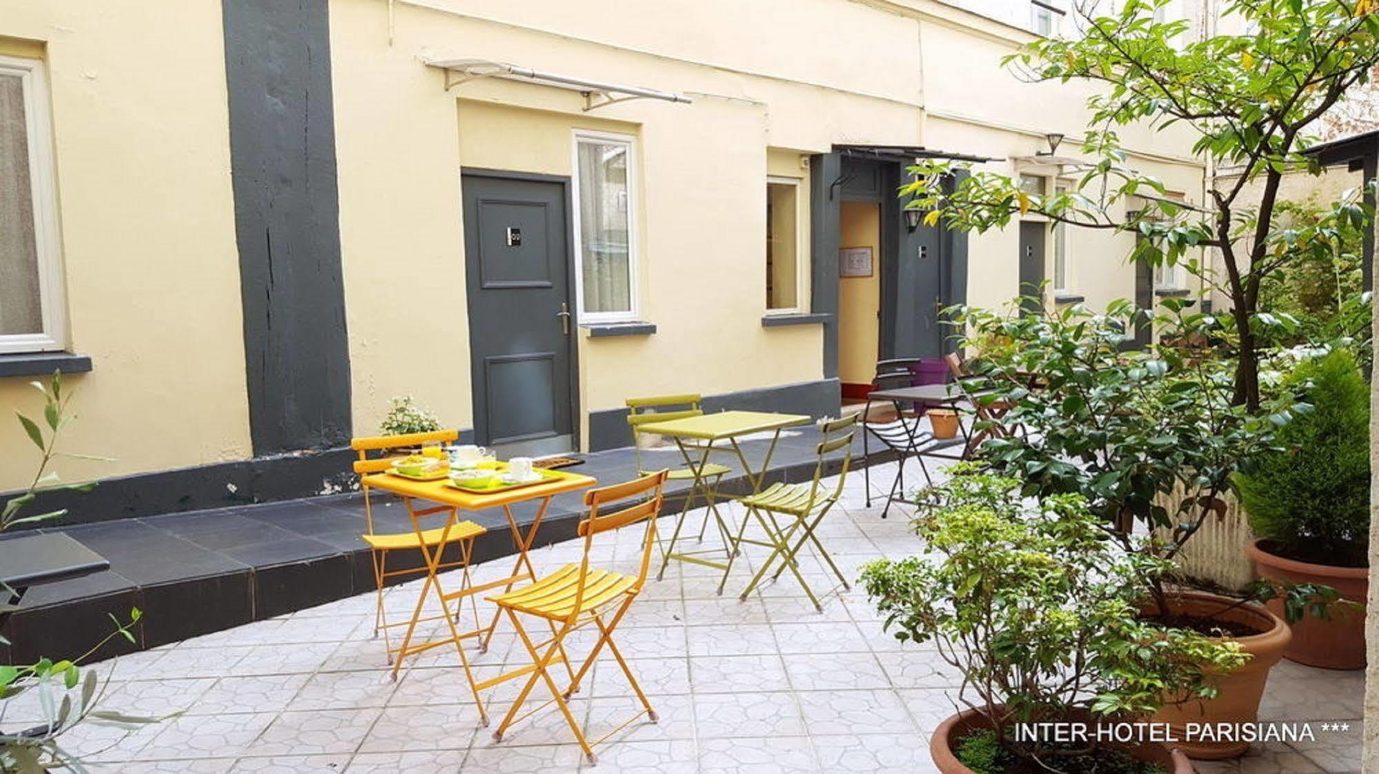 Hotel Kabanel By Happyculture Paris Exterior photo
